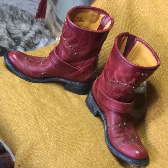 Old Gringo Boots size 7 1/2 - Picture 3 of 16